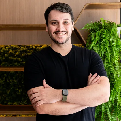 Victor Gordeeff, arquiteto e criador da Arqbase Academy