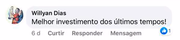 Depoimento de aluno da ArqBase