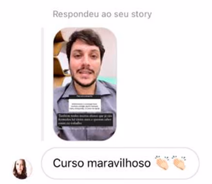 Depoimento de aluno da ArqBase