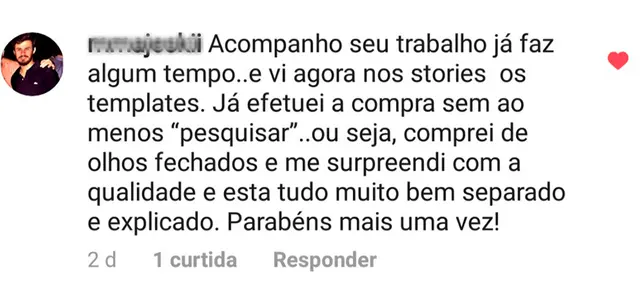 Depoimento de aluno da ArqBase sobre o Pack de Detalhes (7 de 14)