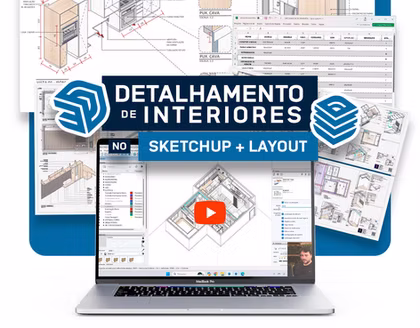 SketchUp + LayOut