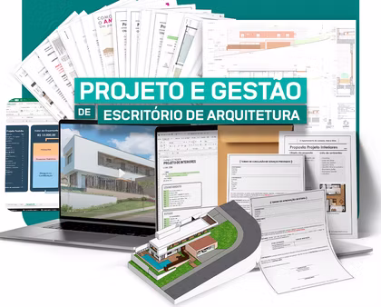 Formação: Projeto e Gestão de Escritório