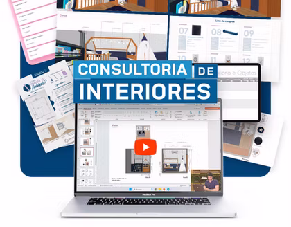 Consultoria de Interiores