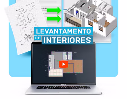 Levantamento de Interiores