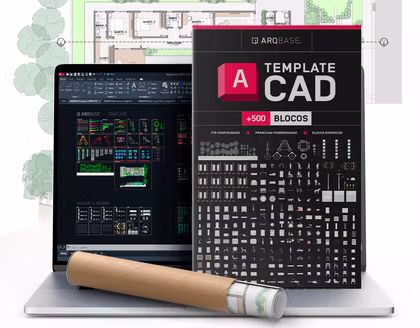 Template de AutoCAD v2