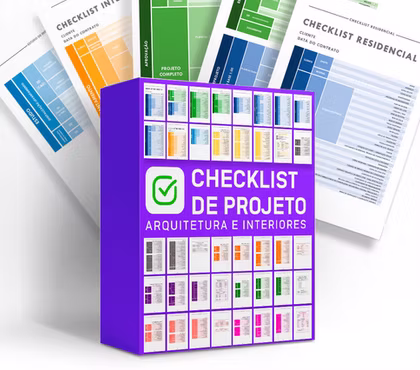 Checklist de Arquitetura e Interiores